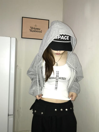 [ 🆕 歐美妹子必備 ⁺‧₊˚♱ ˚₊‧⁺ ] On My God Tank - 2 colours