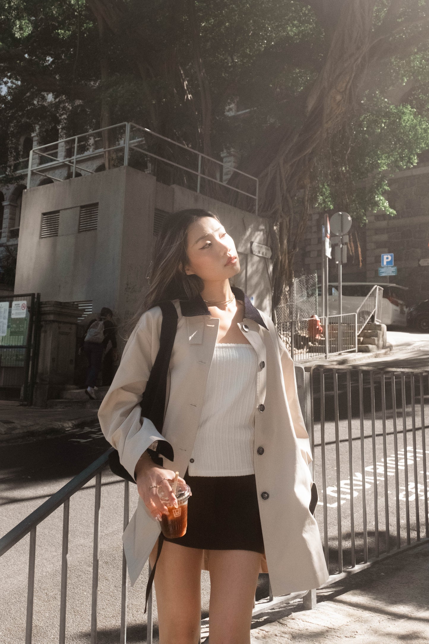 [ 🆕 歐美巴恩風~ "遛狗時" 的隨性感 ] The Optimal Barn Jacket - 2 colours