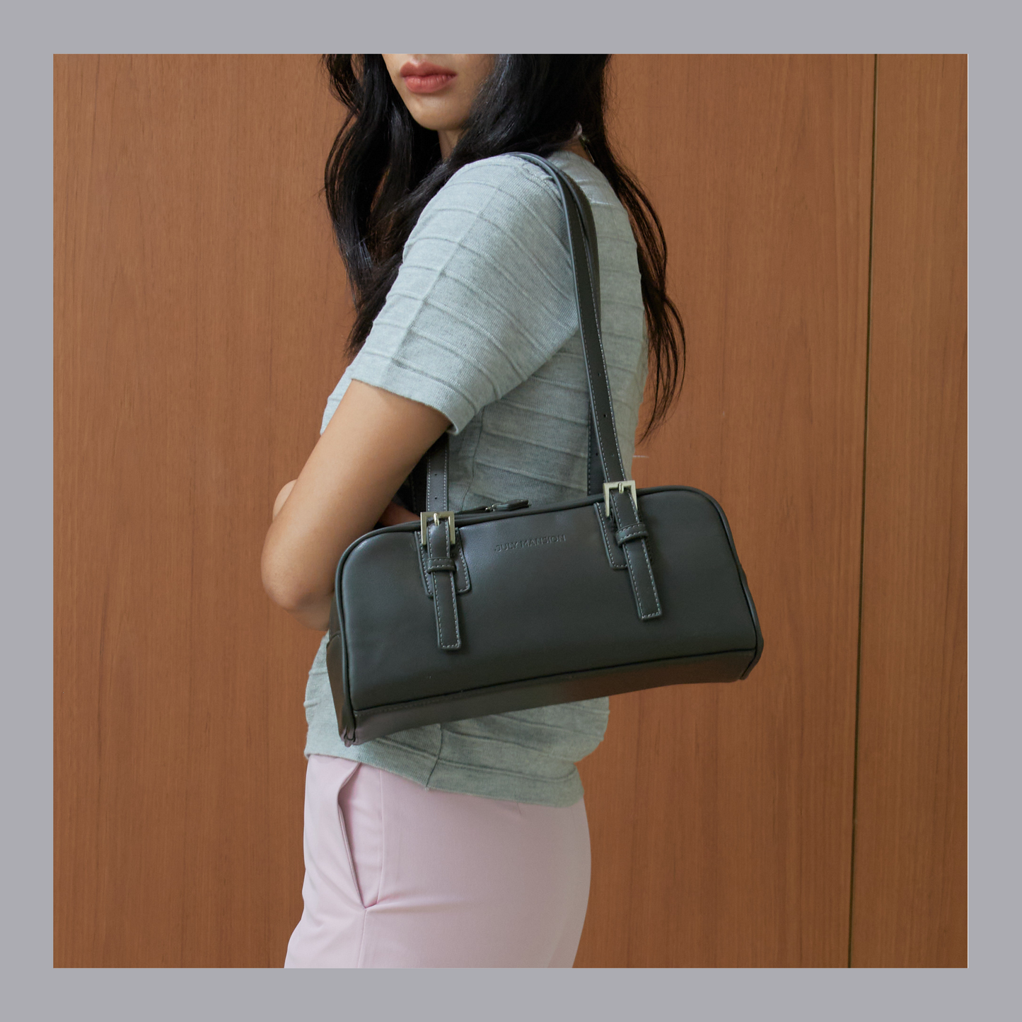 [ New! ] July Mansion - Emma in Grey
