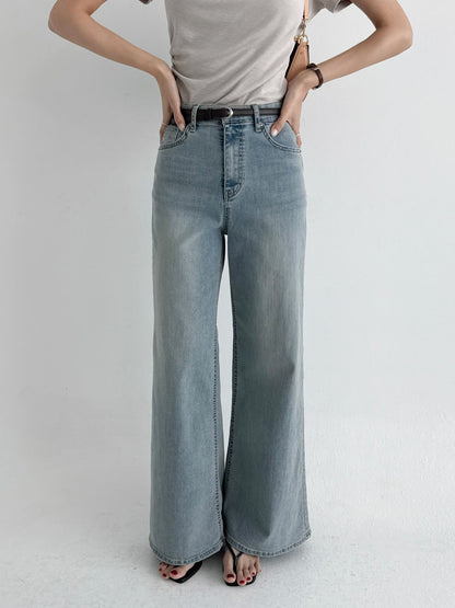 🆕 Cloud-Flex Wide-Leg Jeans - 2 colours