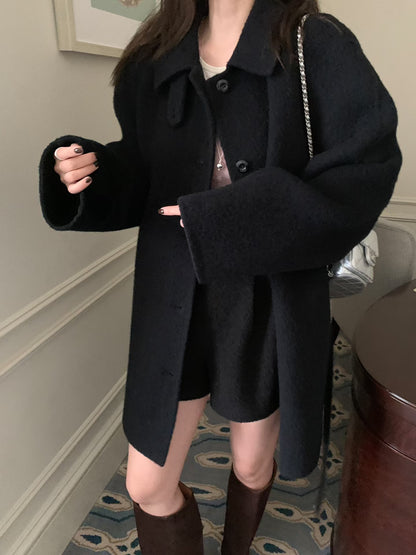 [ 🆕  大推介!! 值得投資的羊毛褸 ] Alpaca Wool Coat - 3 colours