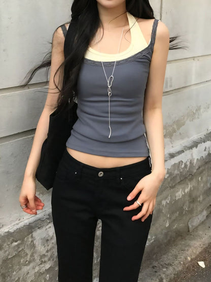 [ 🆕 可愛又性感~ ] Cutie Sassy Lace Cami - 3 colours