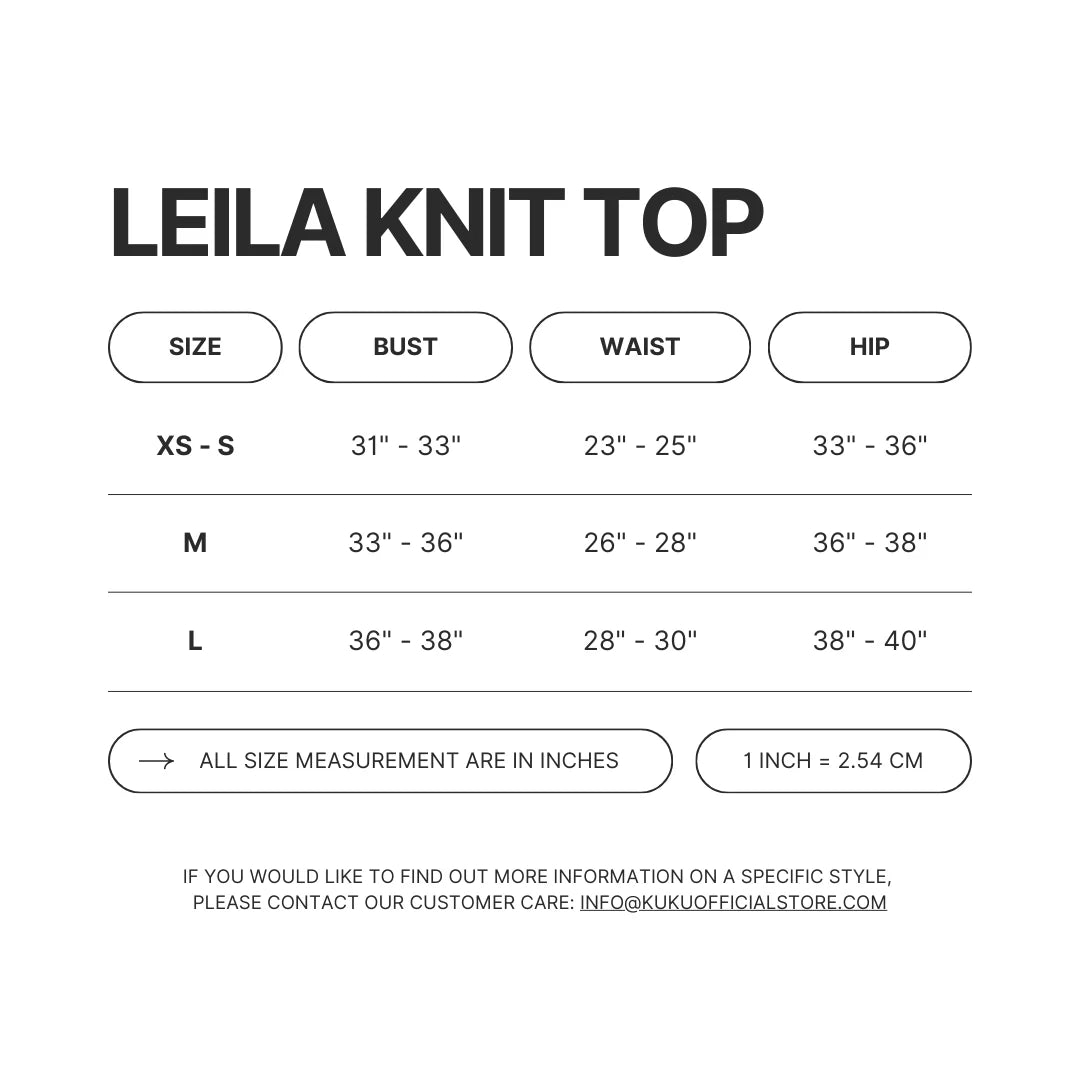 [ Premium ⚜️ ] Leila Layered Knit Top - White