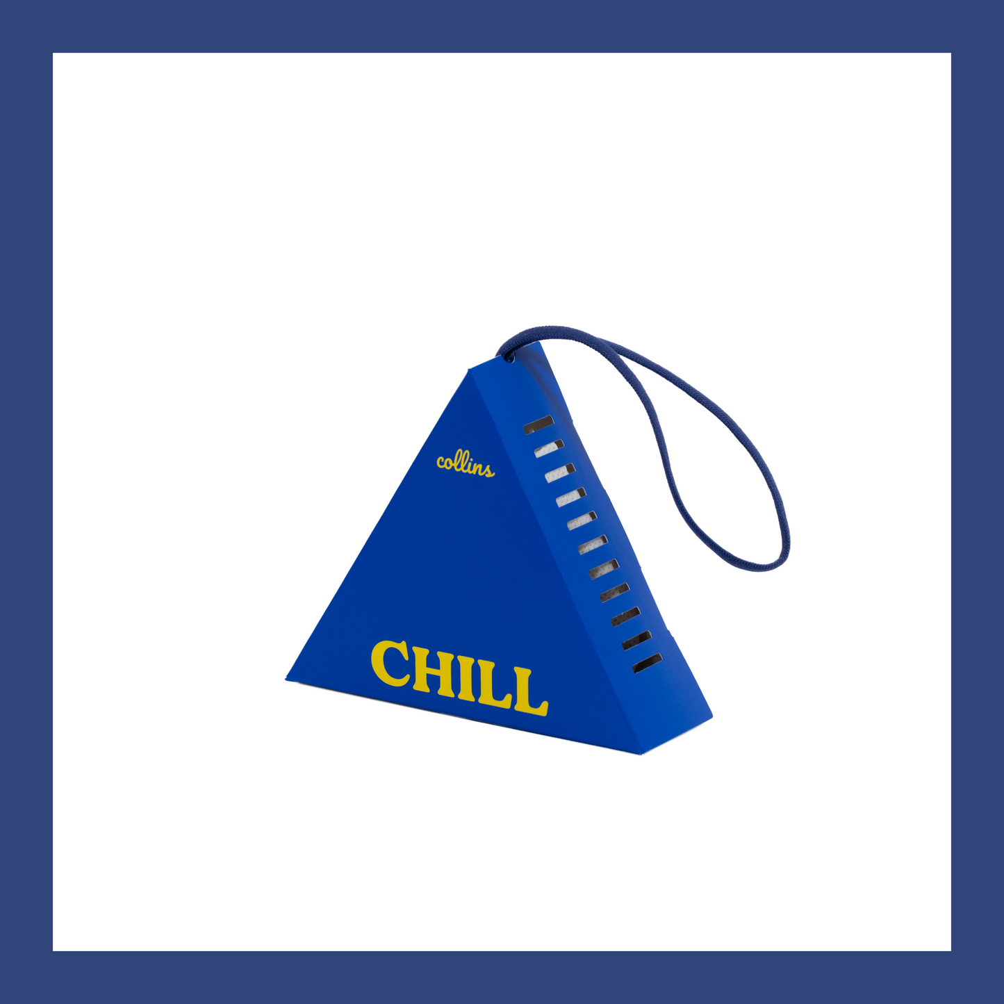 Fragrance Sachet - Chill (Aqua)