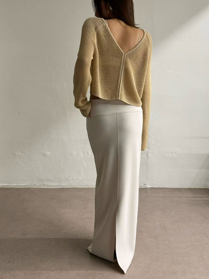 🆕 Aura Reversible Knit Top - 3 colours