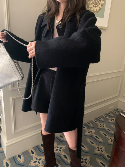 [ 🆕  大推介!! 值得投資的羊毛褸 ] Alpaca Wool Coat - 3 colours