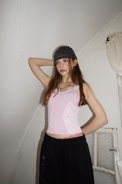 [ 🆕 Calling all sexy girls! ] Dope Lace Cami - 3 colours