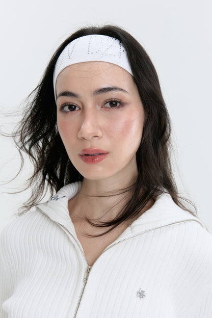 Luv Dept / The Core Headband - Ivory