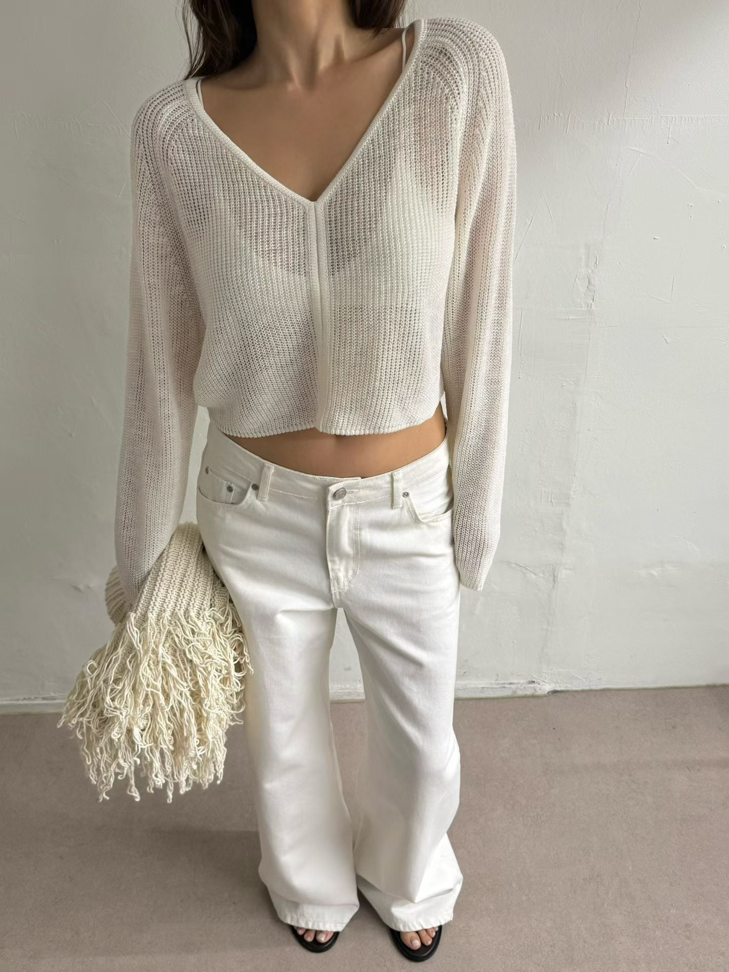 🆕 Aura Reversible Knit Top - 3 colours