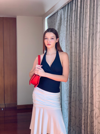July Mansion - Mini Olivia in Cherry Red