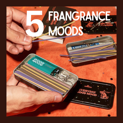 Incense - ORIGINAL 5 / Mix Edition ( 5-in-1 )