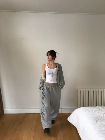 [ 🆕 歐美妹子必備 ⁺‧₊˚♱ ˚₊‧⁺ ] On My God Tank - 2 colours