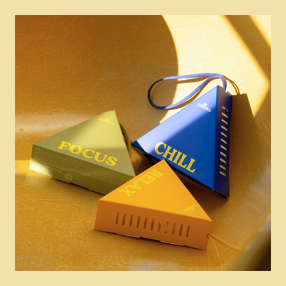 Sachet - Best 3 (Fruity + Aqua + Floral)