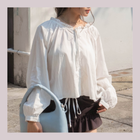 [ 🆕 仙氣飄飄₊˚⋆.ೃ𐦍 ] Cinderella Blouse - 2 colours