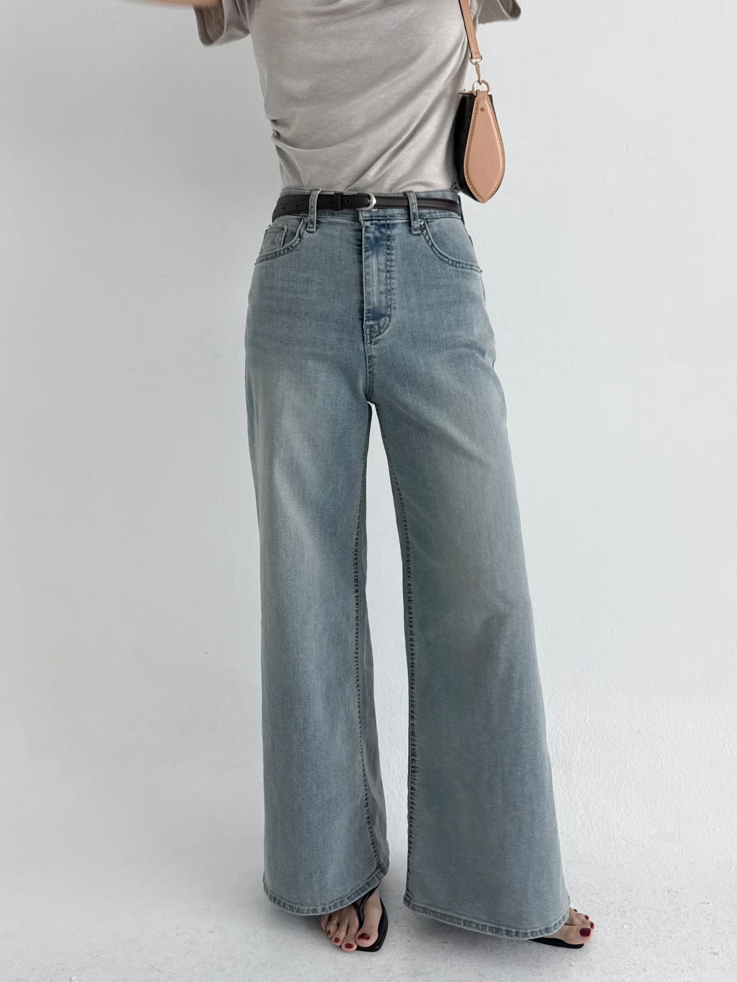 🆕 Cloud-Flex Wide-Leg Jeans - 2 colours