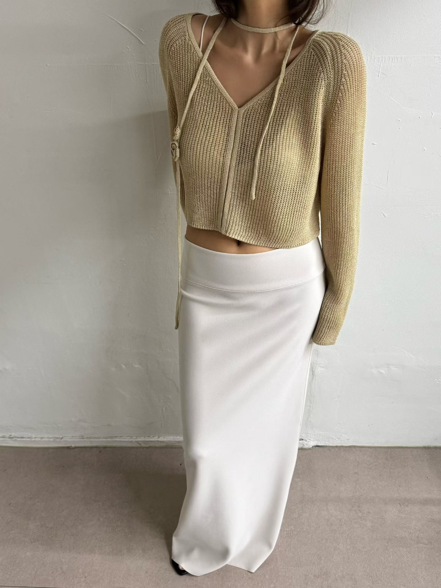 🆕 Aura Reversible Knit Top - 3 colours
