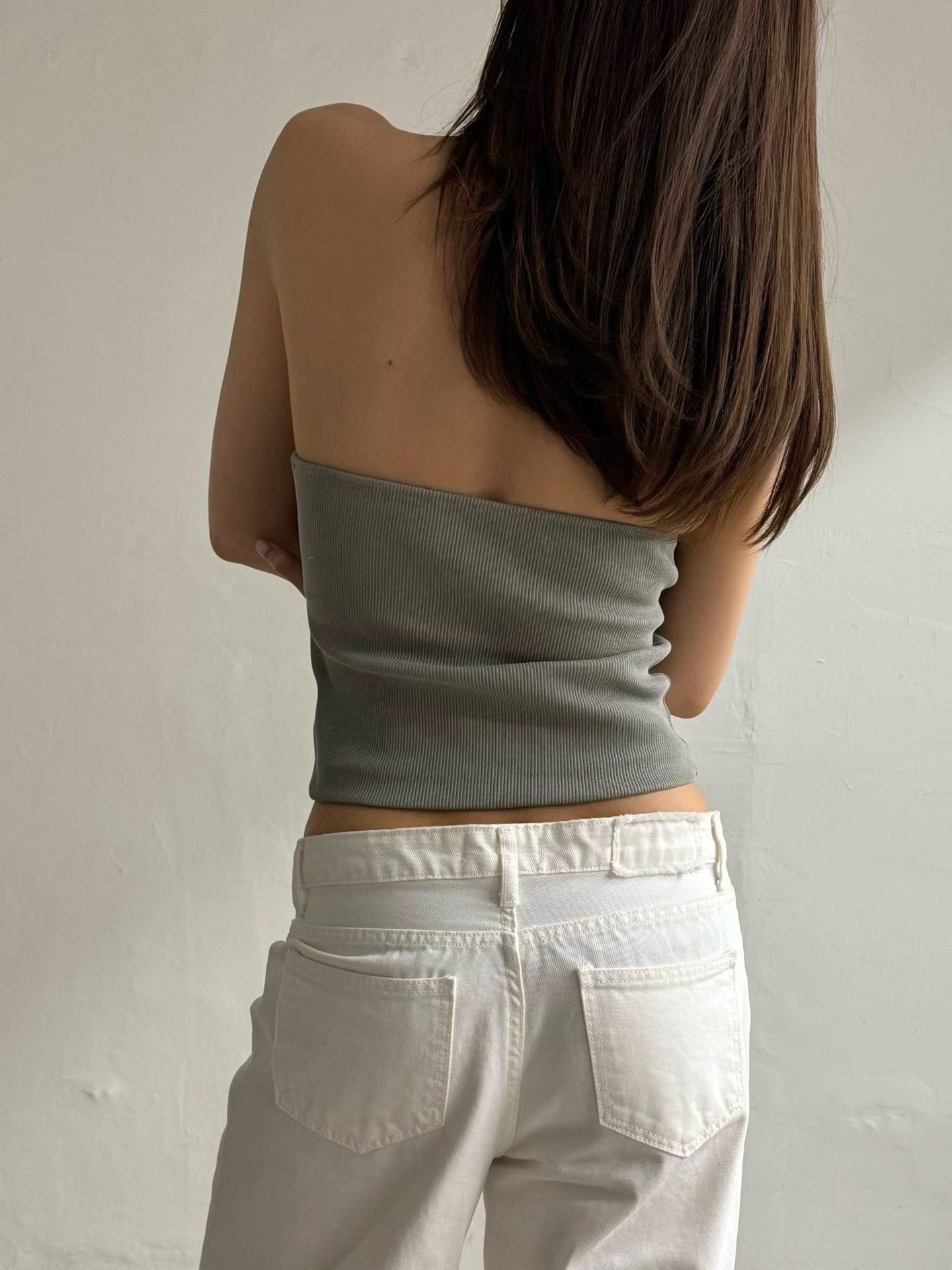 🆕 Lexi Buckle Halter Top - 4 colours