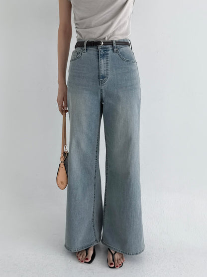 🆕 Cloud-Flex Wide-Leg Jeans - 2 colours