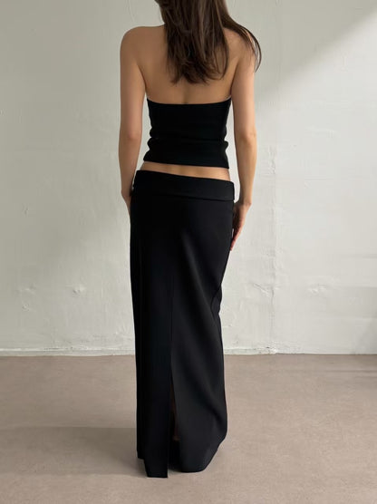 🆕 Lexi Buckle Halter Top - 4 colours