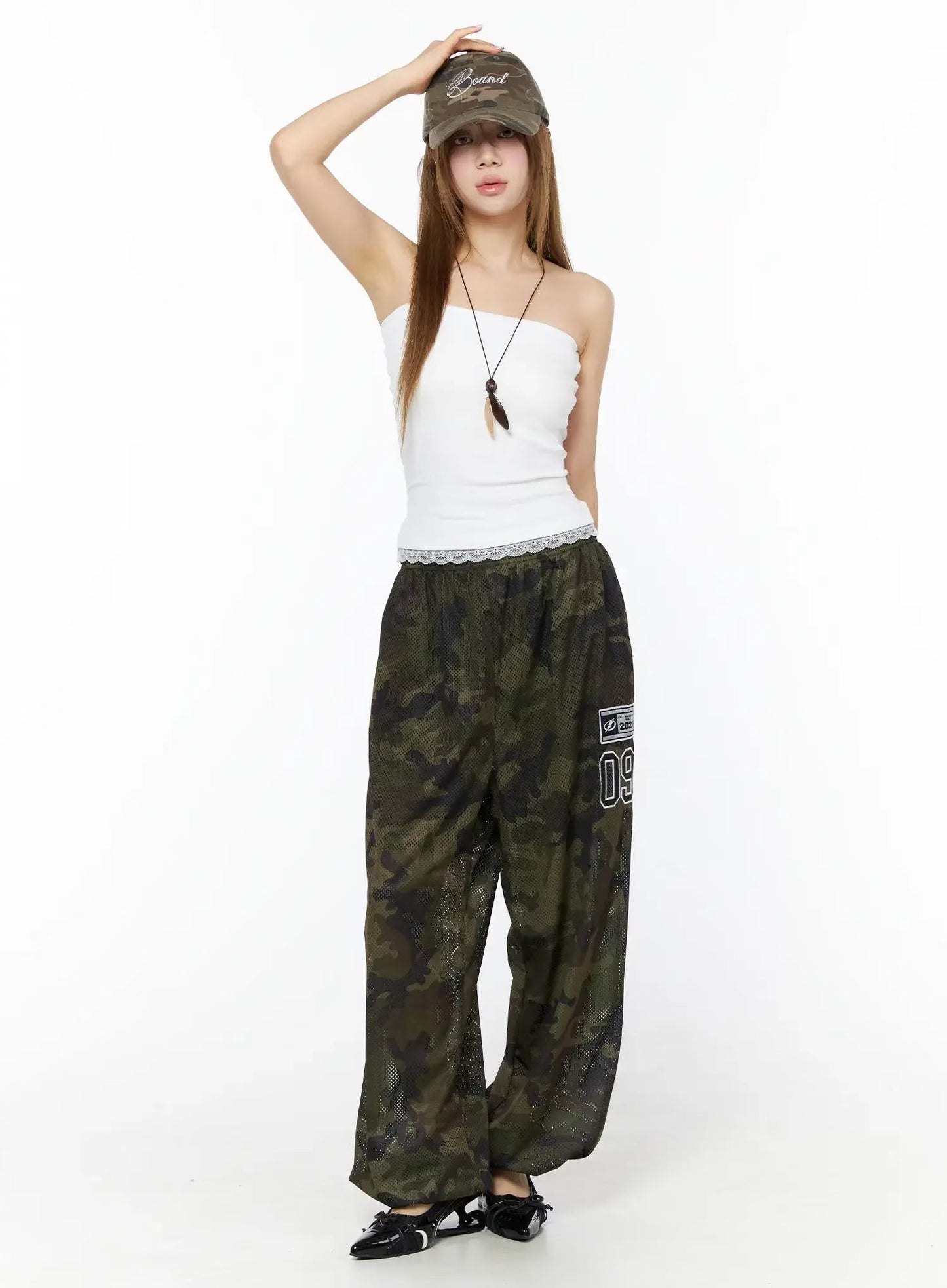 🆕 Lace-Trim Strapless Tube Top - 3 colours