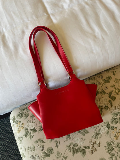 July Mansion - Mini Olivia in Cherry Red