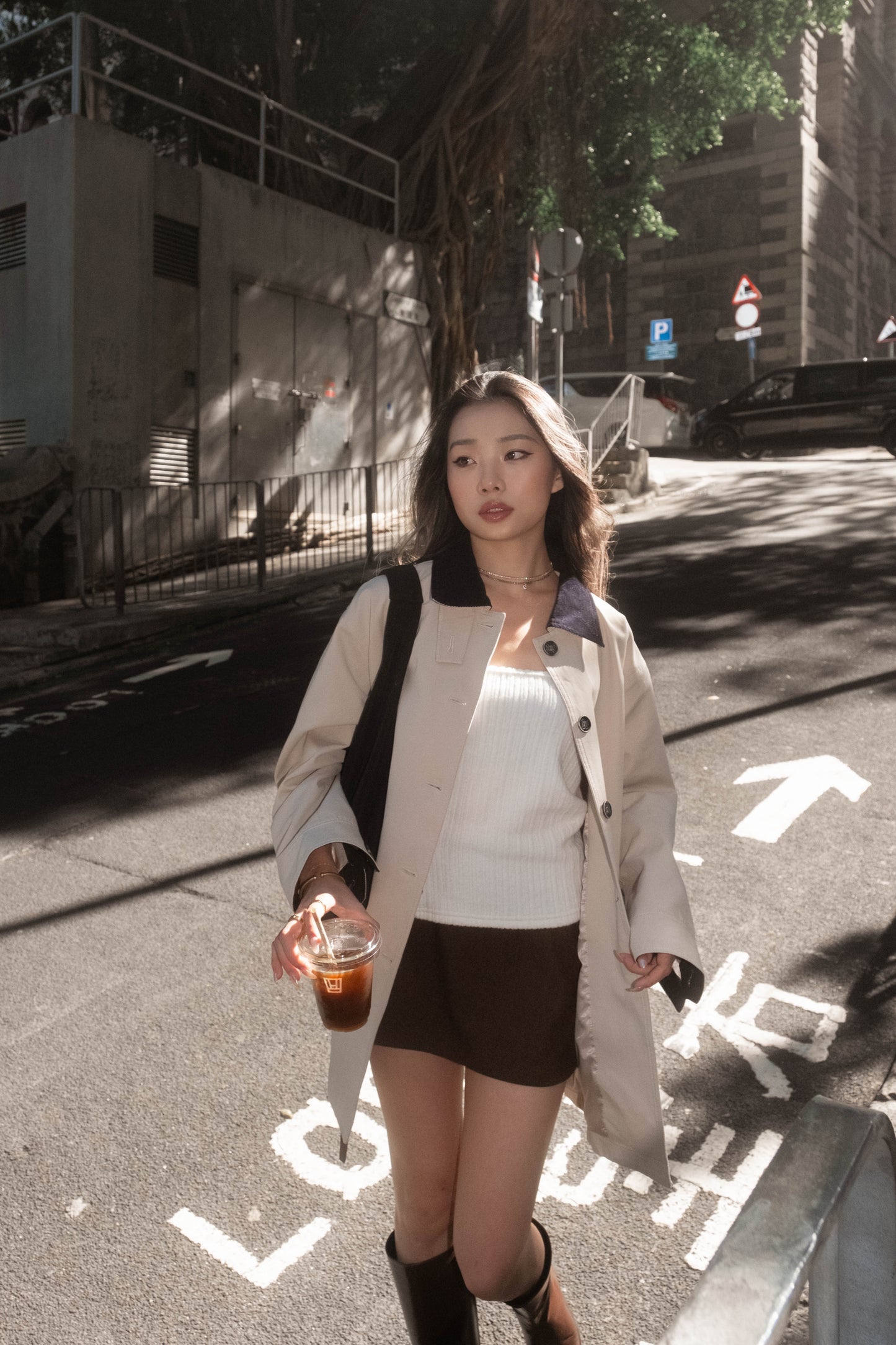 [ 🆕 歐美巴恩風~ "遛狗時" 的隨性感 ] The Optimal Barn Jacket - 2 colours