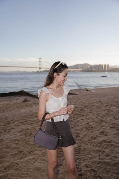 [ 今季必備! Pure & sexy! ] Westwood Girly Top