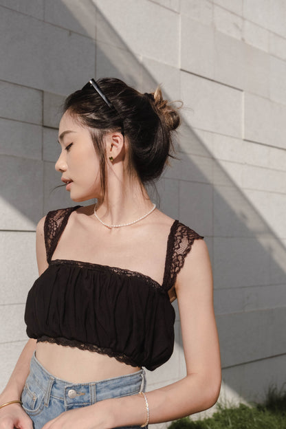 [ Girly 又型格背心~ ] Princess Margaret Top