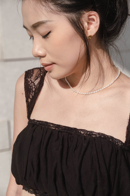 [ Girly 又型格背心~ ] Princess Margaret Top