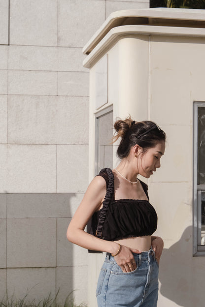 [ Girly 又型格背心~ ] Princess Margaret Top