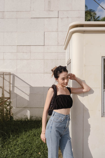[ Girly 又型格背心~ ] Princess Margaret Top