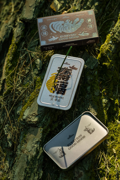 Incense - LIMITED / Korea Edition