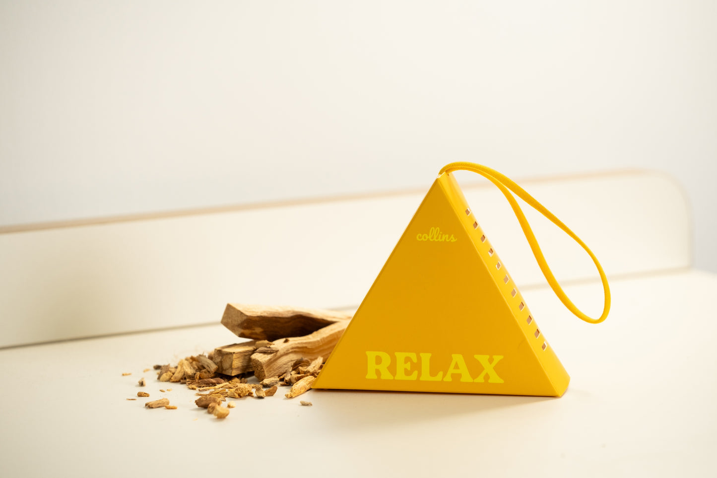Fragrance Sachet - Relax (Sandalwood)