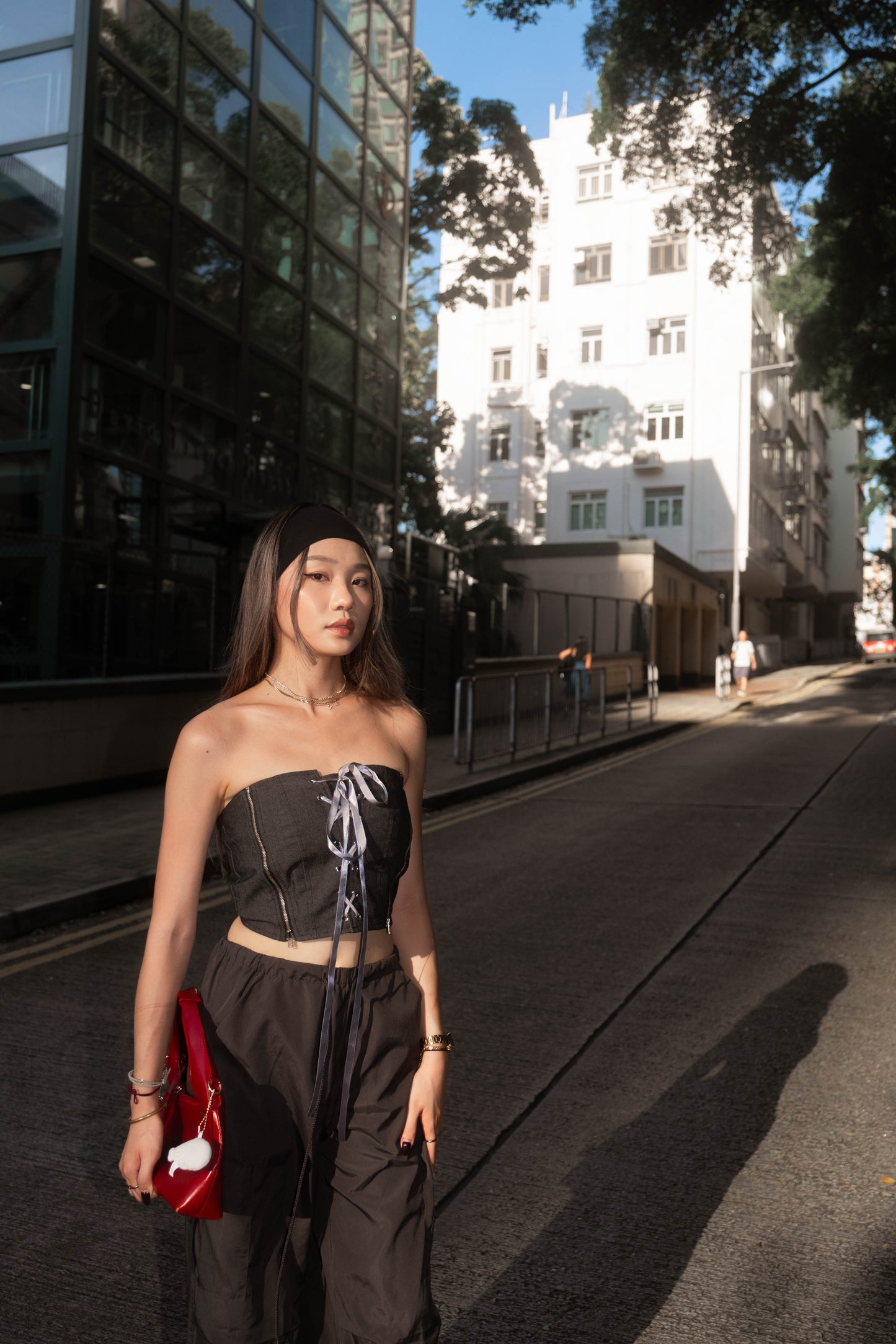 [ 新品優惠 🆕 大推介!!  甜酷芭蕾風 tube top ] Sailor Moon Tube Top - 2 colours
