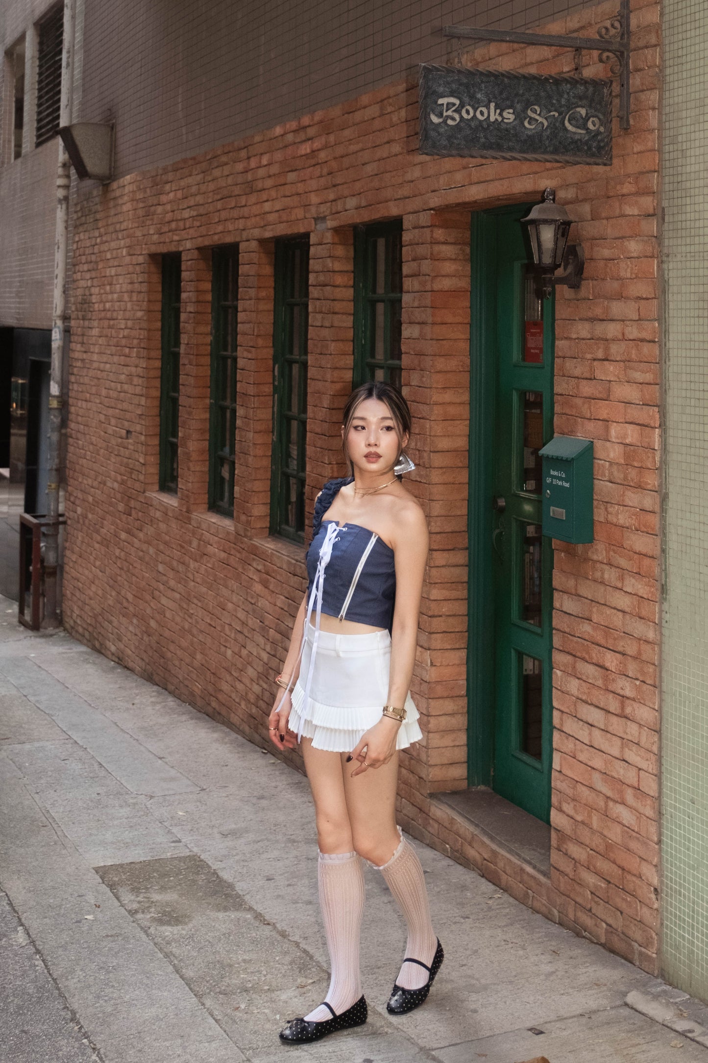 [ 新品優惠 🆕 大推介!!  甜酷芭蕾風 tube top ] Sailor Moon Tube Top - 2 colours