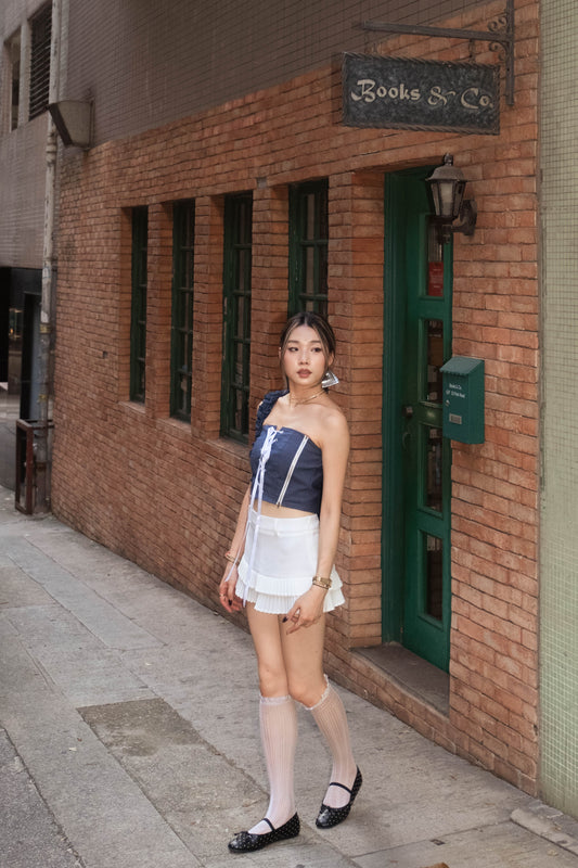 [ 新品優惠 🆕 大推介!!  甜酷芭蕾風 tube top ] Sailor Moon Tube Top - 2 colours