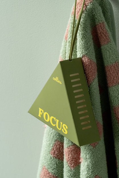 Fragrance Sachet - Focus (Floral)