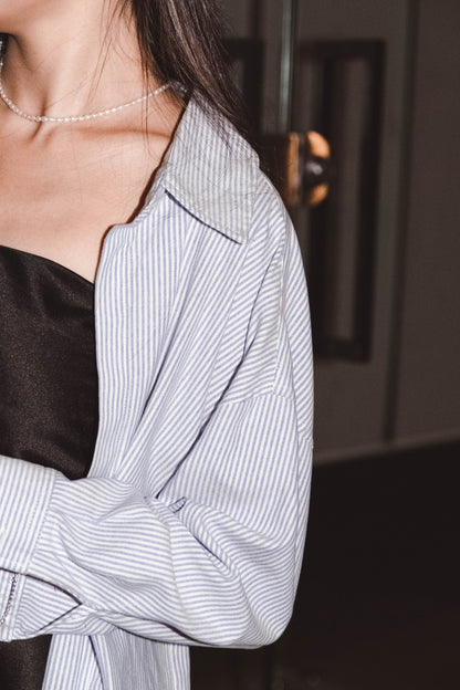 [ 必備! 男友風百搭恤衫~] Daddy's Oversized Shirt