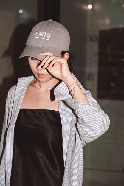 [ 必備! 男友風百搭恤衫~] Daddy's Oversized Shirt