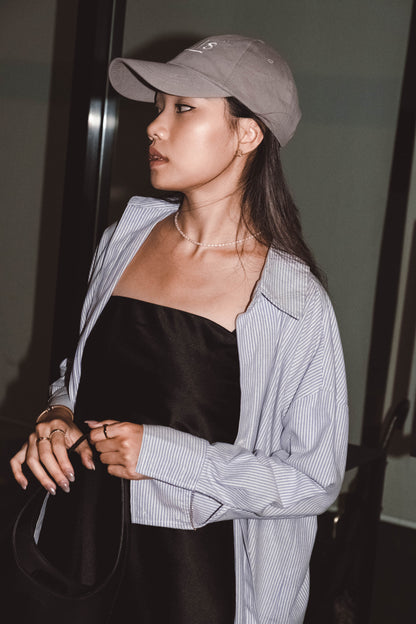 [ 必備! 男友風百搭恤衫~] Daddy's Oversized Shirt