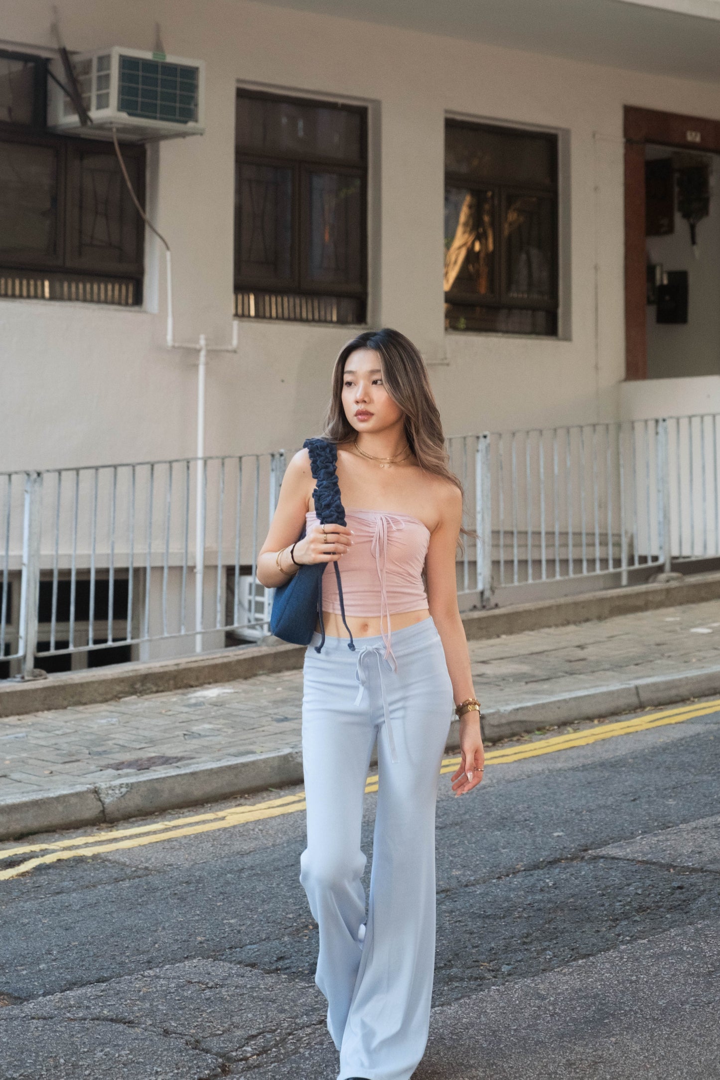 [ 🆕 運動 🧘🏻 芭蕾舞風🩰 極舒適都要喇叭長褲 ] Essential Comfy Flare Pants - 4 colours