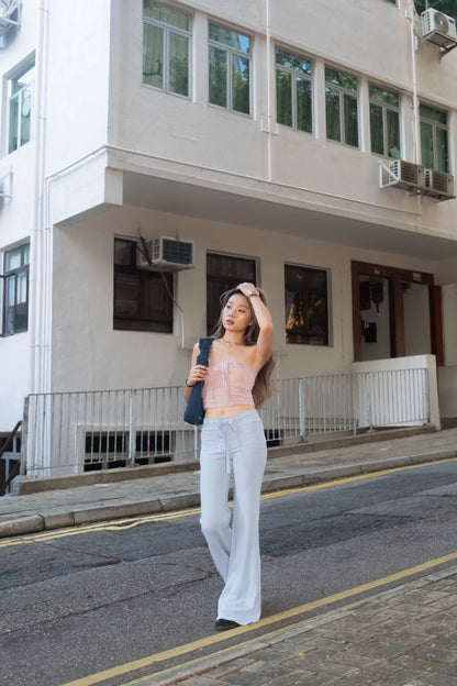 [ 🆕 運動 🧘🏻 芭蕾舞風🩰 極舒適都要喇叭長褲 ] Essential Comfy Flare Pants - 4 colours
