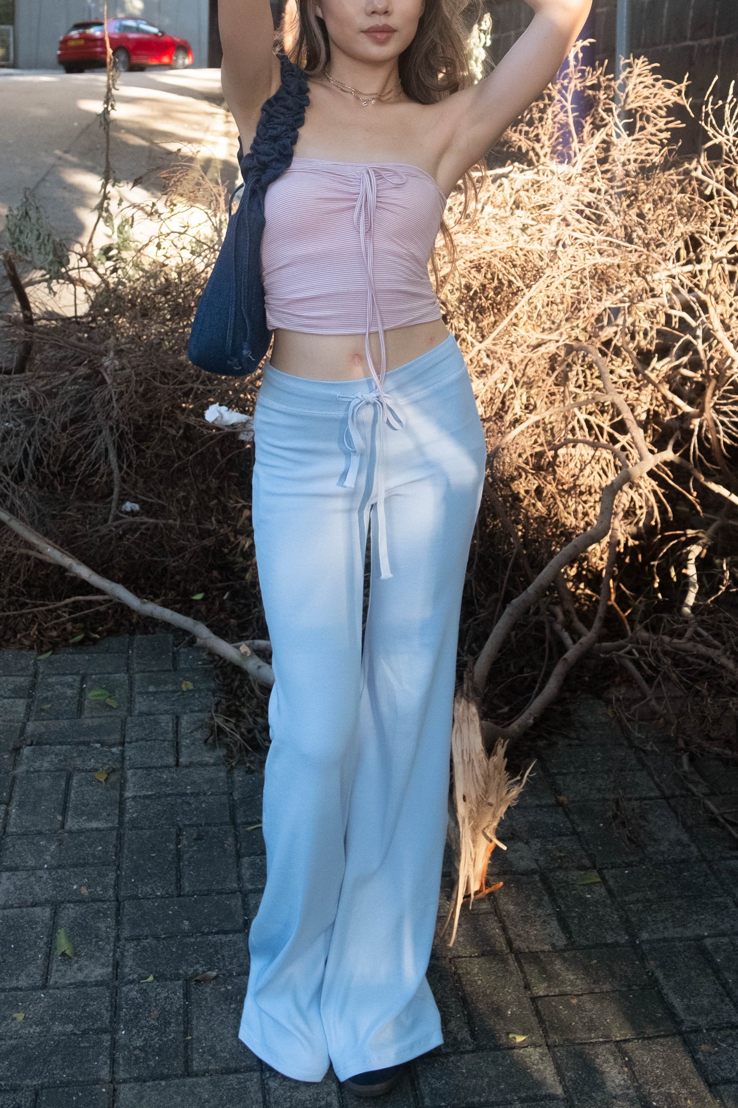 [ 🆕 運動 🧘🏻 芭蕾舞風🩰 極舒適都要喇叭長褲 ] Essential Comfy Flare Pants - 4 colours