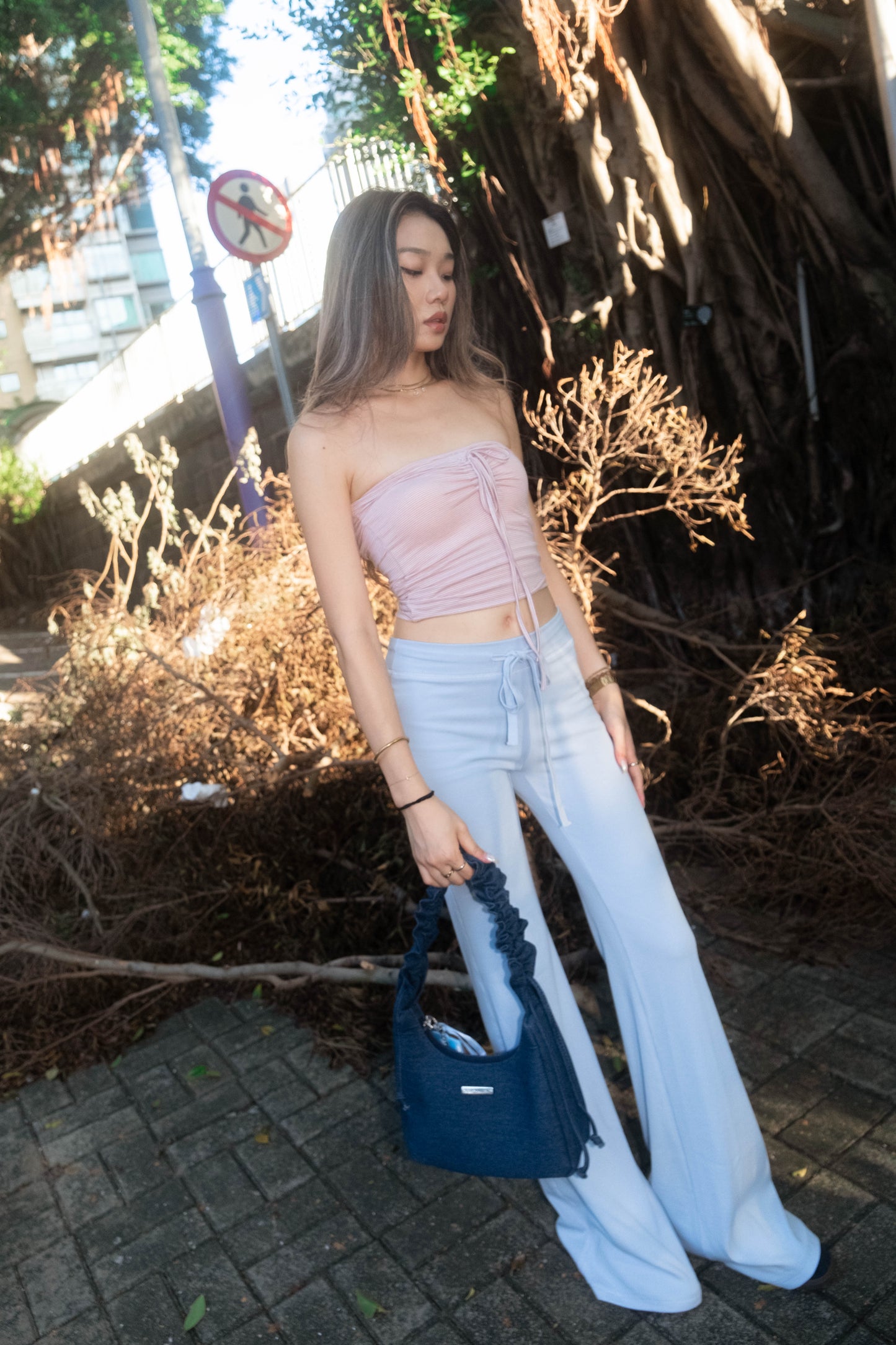 [ 🆕 運動 🧘🏻 芭蕾舞風🩰 極舒適都要喇叭長褲 ] Essential Comfy Flare Pants - 4 colours
