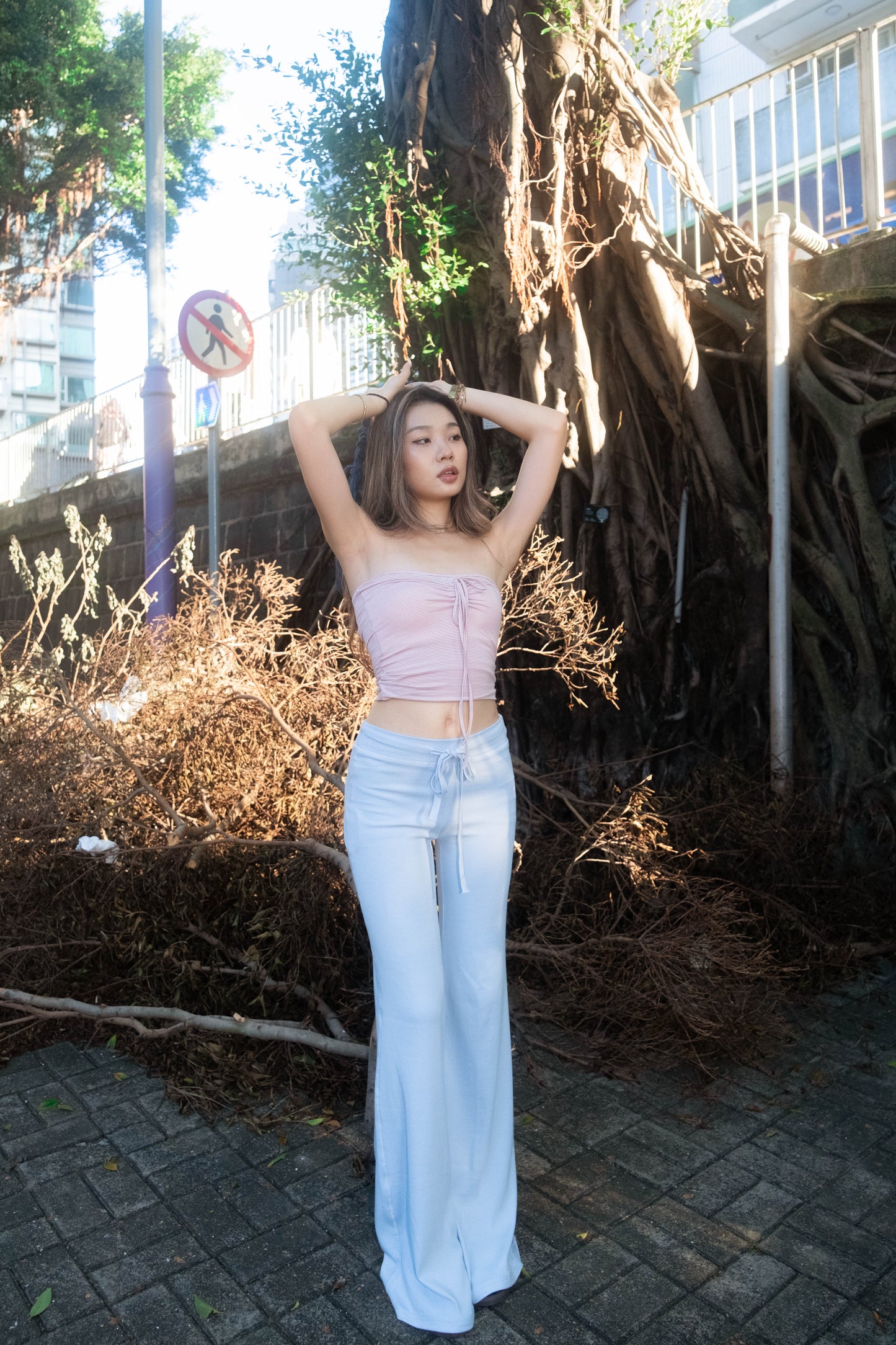 [ 🆕 運動 🧘🏻 芭蕾舞風🩰 極舒適都要喇叭長褲 ] Essential Comfy Flare Pants - 4 colours