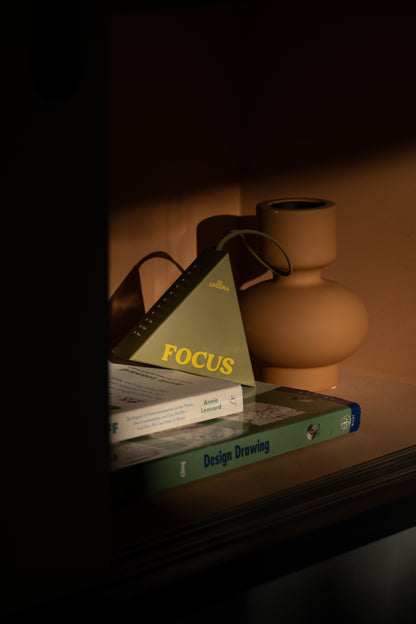 Fragrance Sachet - Focus (Floral)