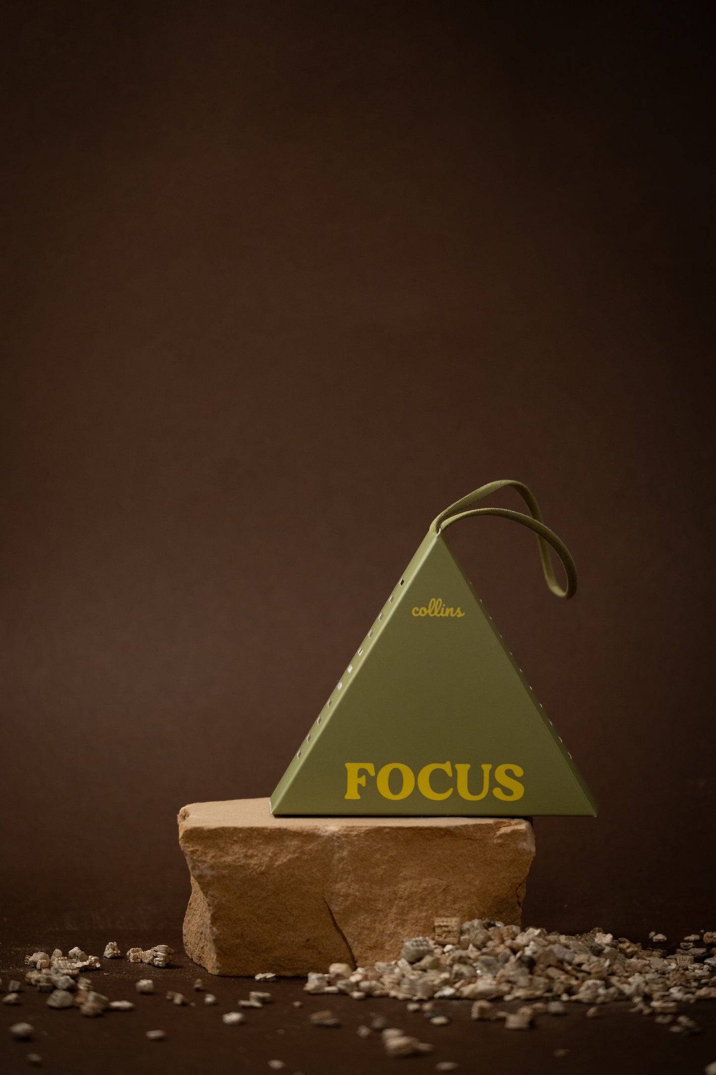Fragrance Sachet - Focus (Floral)