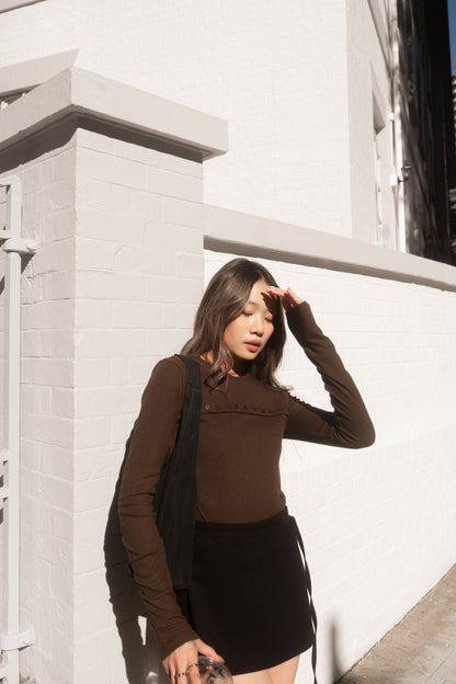 [ 🆕 秋冬料~不過時~簡約氣質款] Iceland Mini Skorts  - 2 colours