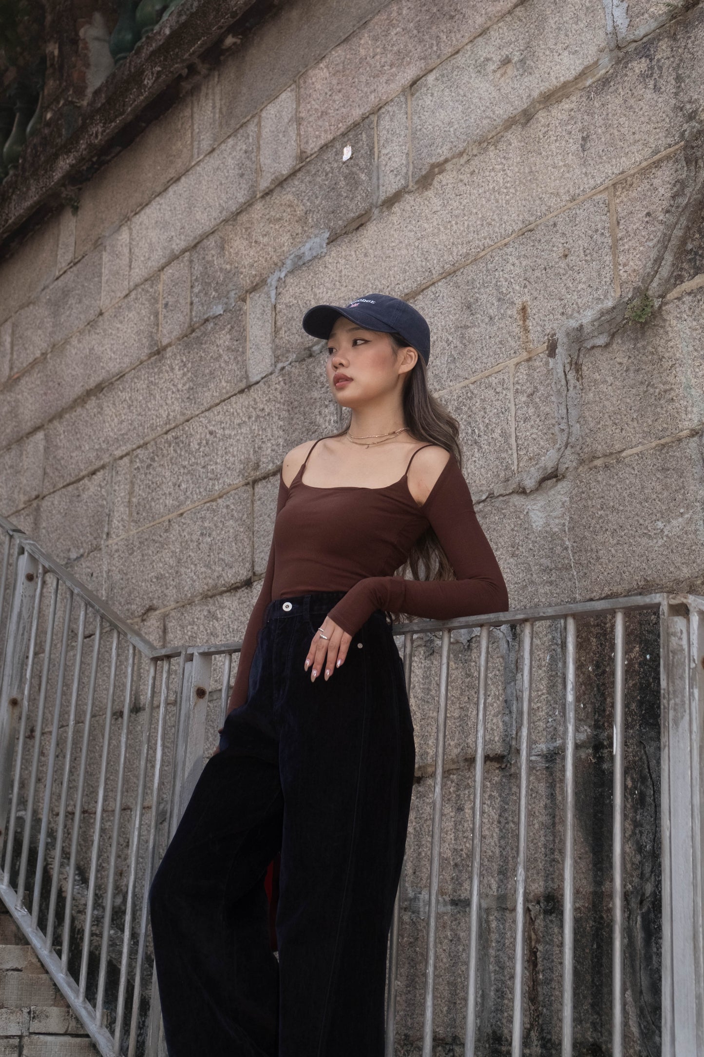 [ 🆕 小性感親膚彈性 top ] Show Me Shoulder Top - 4 colours