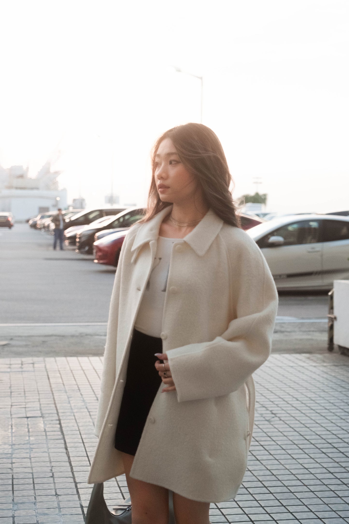 [ 🆕  大推介!! 值得投資的羊毛褸 ] Alpaca Wool Coat - 3 colours